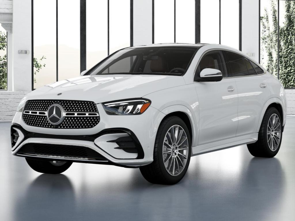 New 2026 Mercedes-Benz GLE 450 4MATIC
