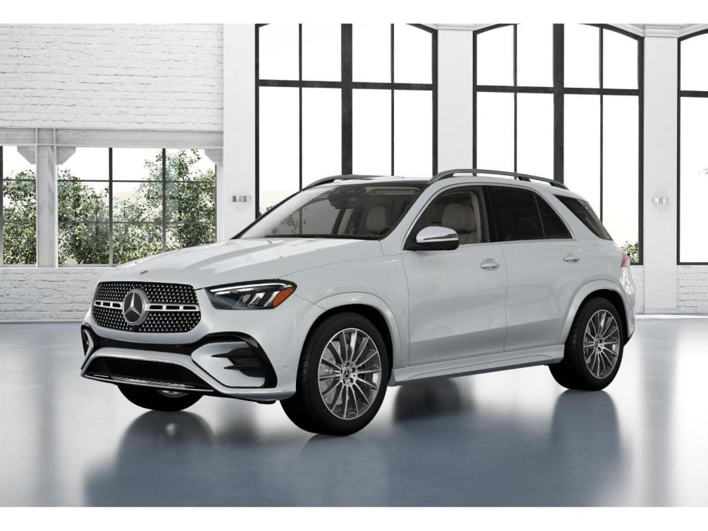 صورة مصغرة 32 لـ 2026 Mercedes-BENZ GLE