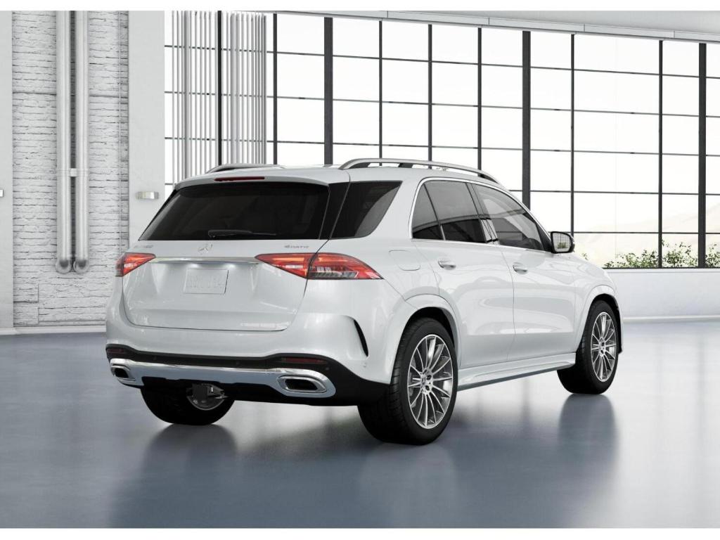 2026 Mercedes-BENZ GLE 缩略图 21