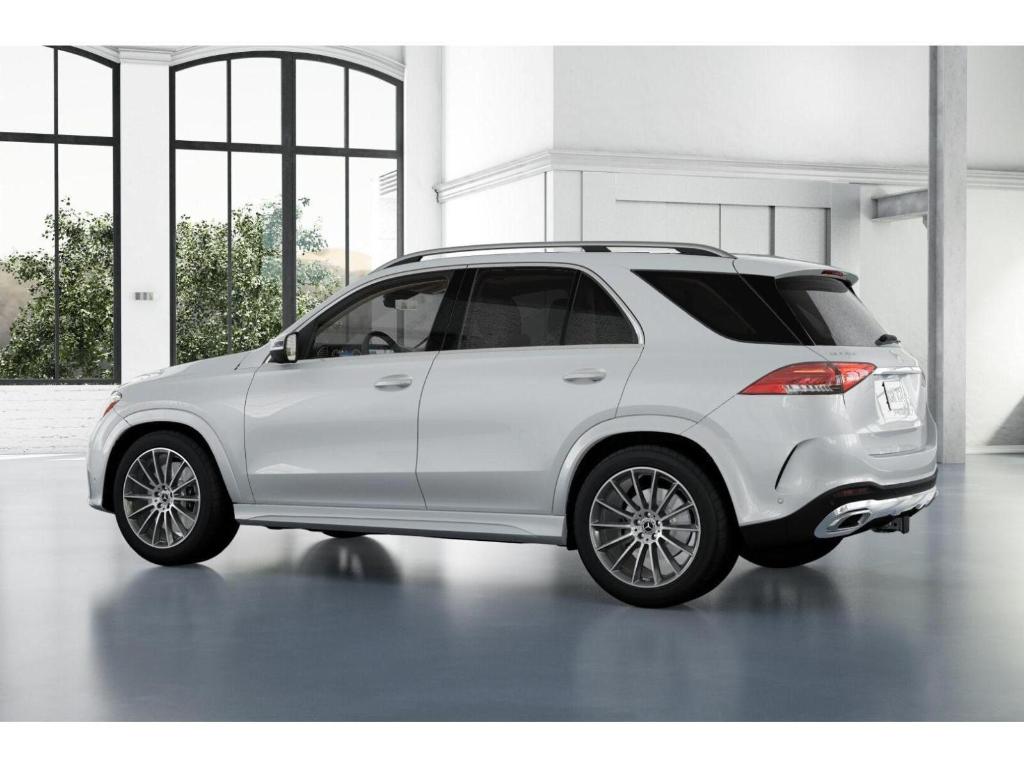 2026 Mercedes-BENZ GLE 缩略图 30