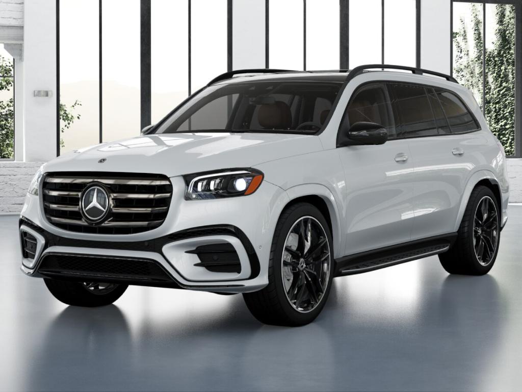 New 2026 Mercedes-Benz GLS 580 Base 4MATIC