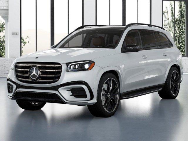 New 2026 Mercedes-Benz GLS 580 Base 4MATIC