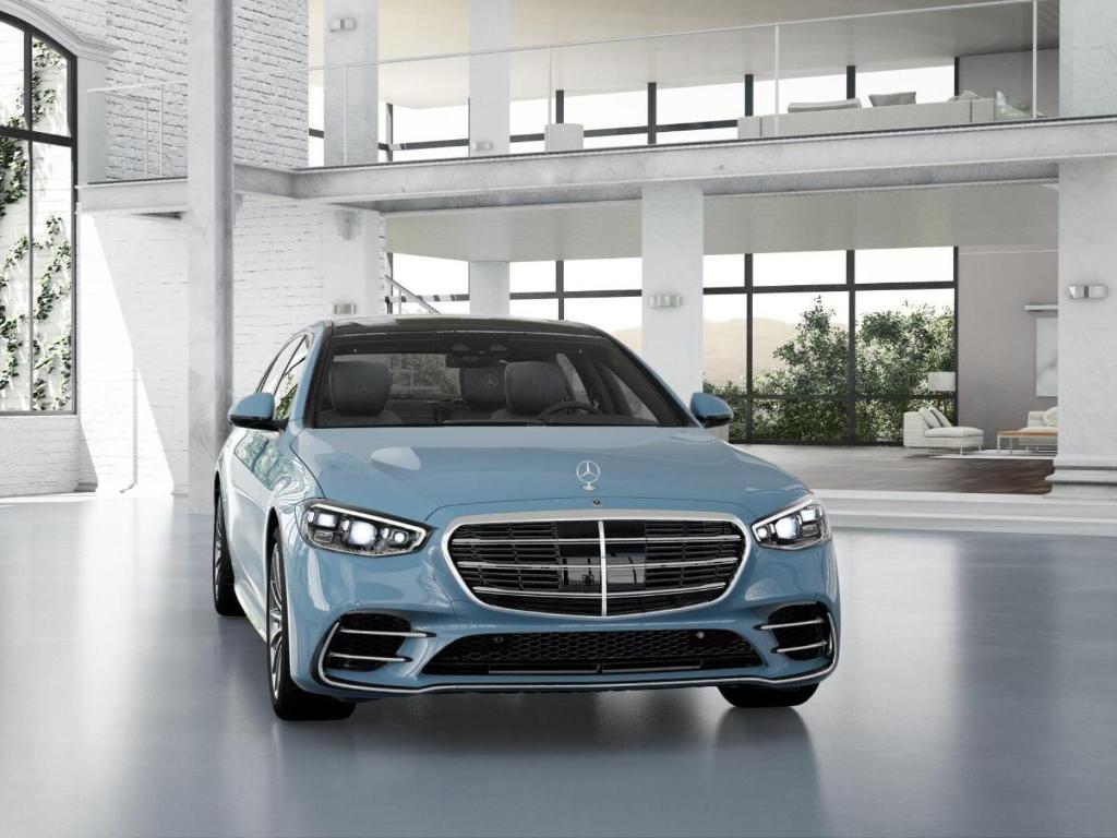 MERCEDES-BENZ S-CLASS - 8