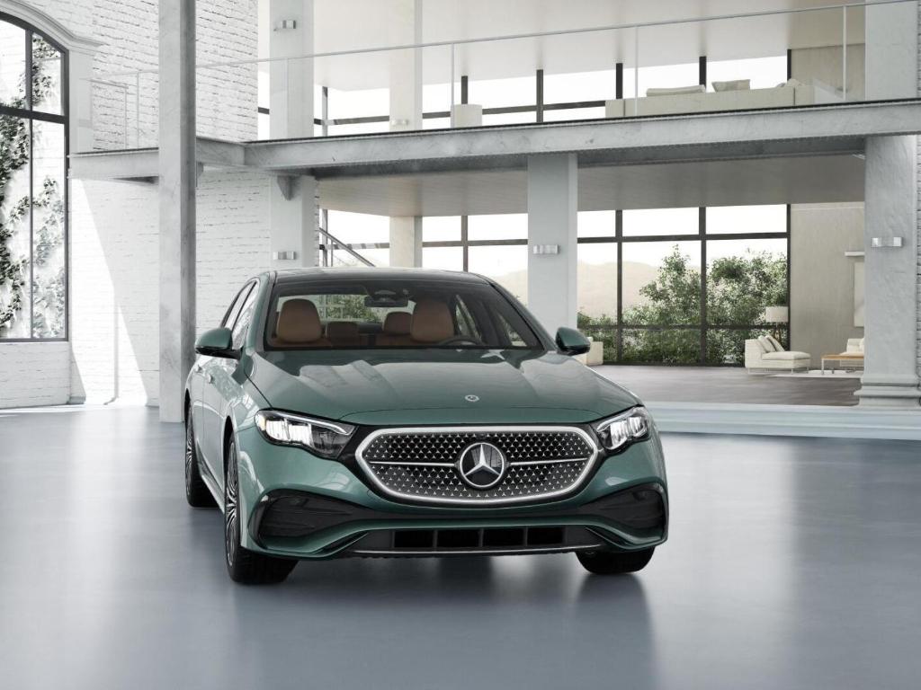 MERCEDES-BENZ E-CLASS - 7