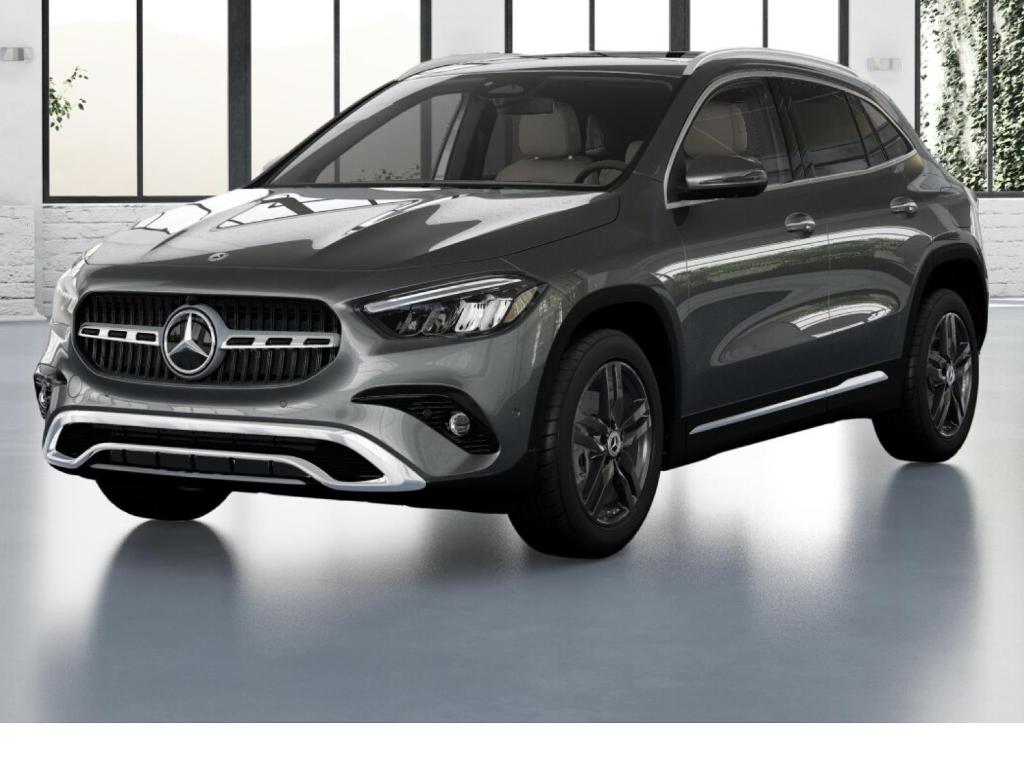 New 2026 Mercedes-Benz GLA 250 Base