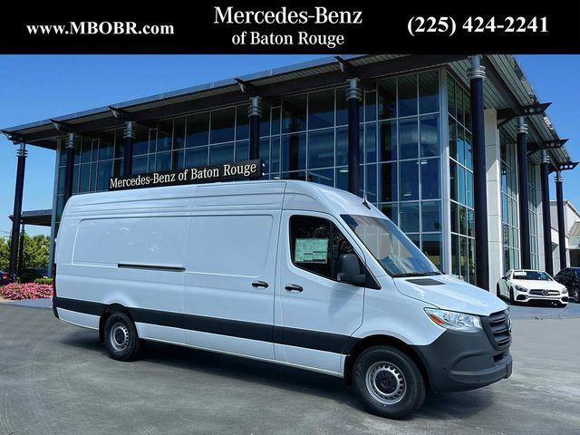 New 2025 Mercedes-Benz Sprinter 2500 170 WB High Roof Extended Cargo
