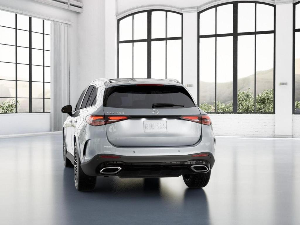 صورة مصغرة 25 لـ 2026 Mercedes-BENZ GLC