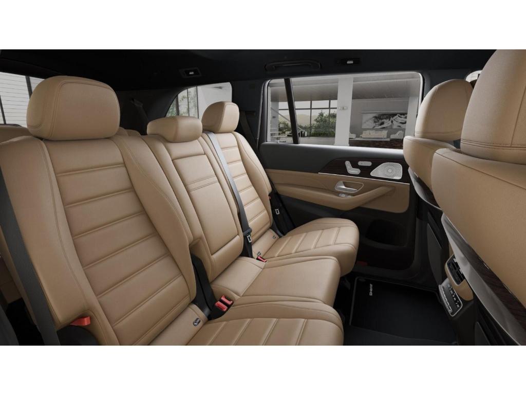 MERCEDES-BENZ GLS - 5