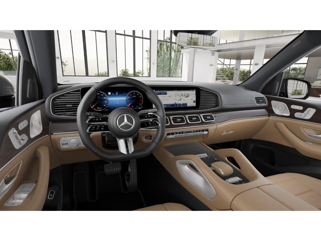 MERCEDES-BENZ GLS - 3