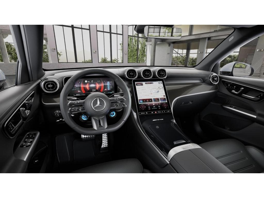 MERCEDES-BENZ GLC-CLASS - 3