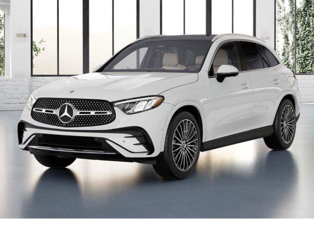 New 2027 Mercedes-Benz GLC 300