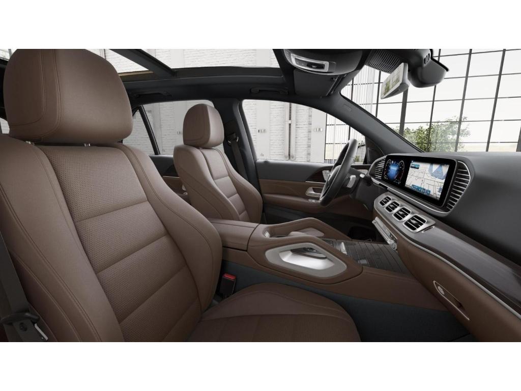 MERCEDES-BENZ GLE-CLASS - 4