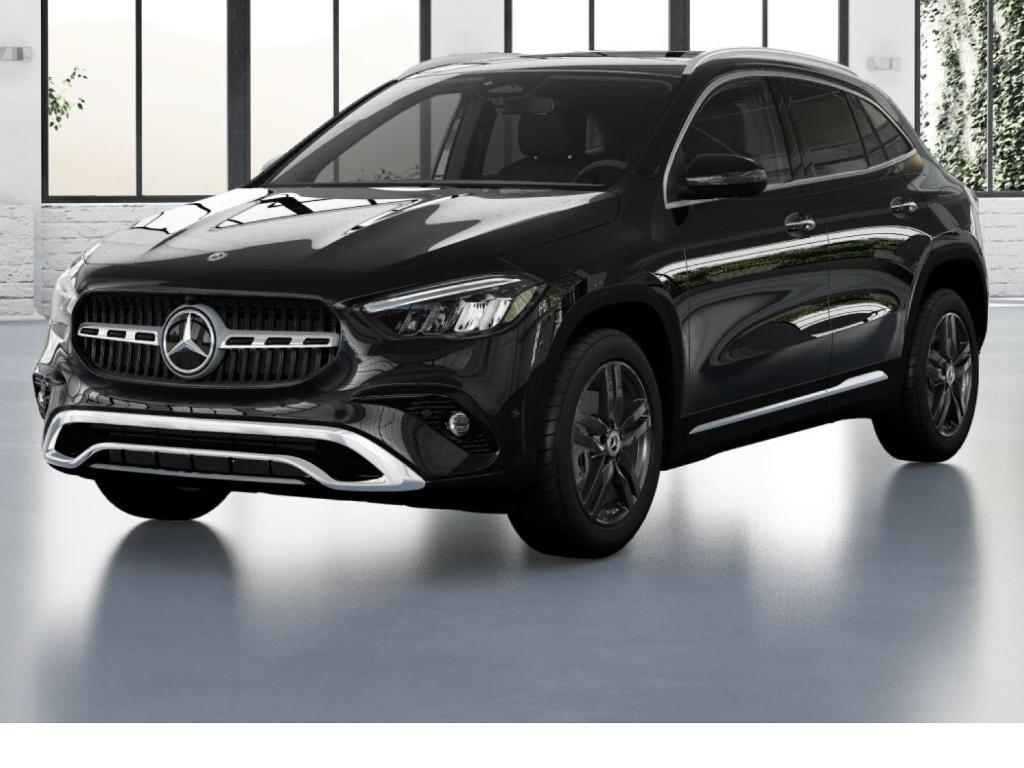 New 2026 Mercedes-Benz GLA 250 Base