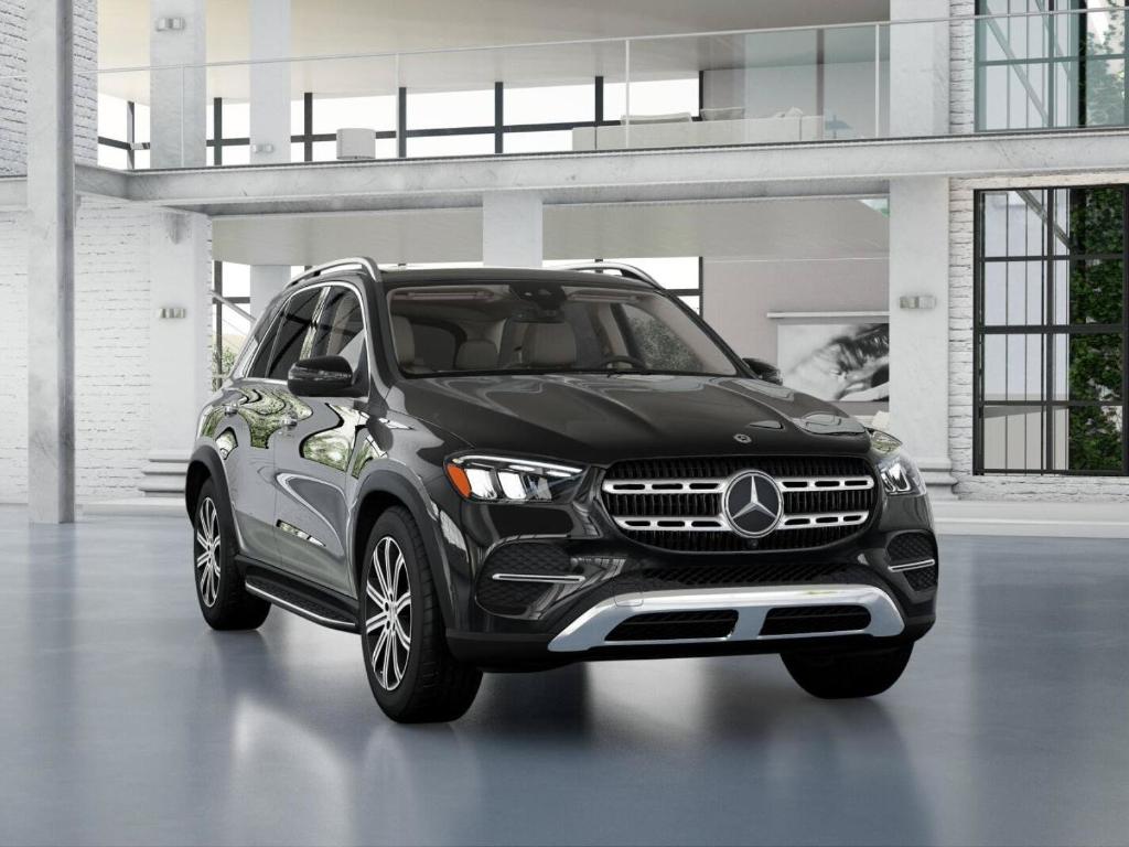2026 Mercedes-BENZ GLE — миниатюра 9