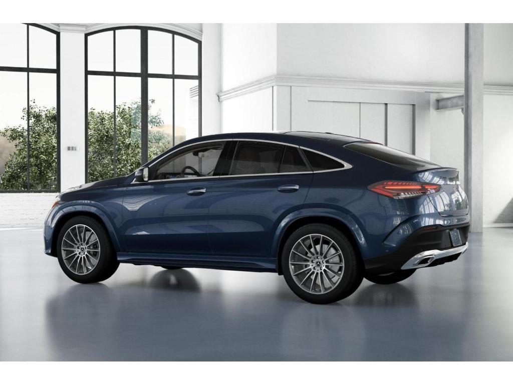 2026 Mercedes-BENZ GLE — миниатюра 30