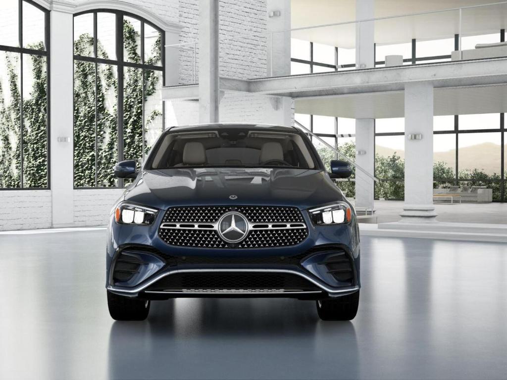 2026 Mercedes-BENZ GLE 照片 7