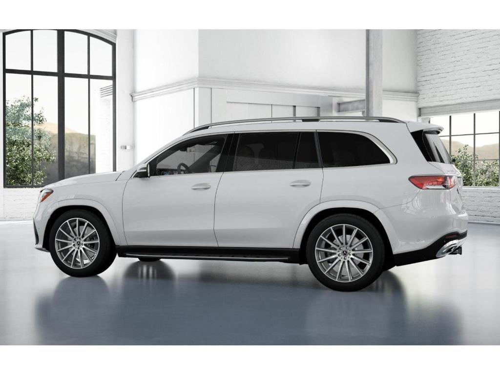 2026 Mercedes-BENZ GLS 缩略图 31