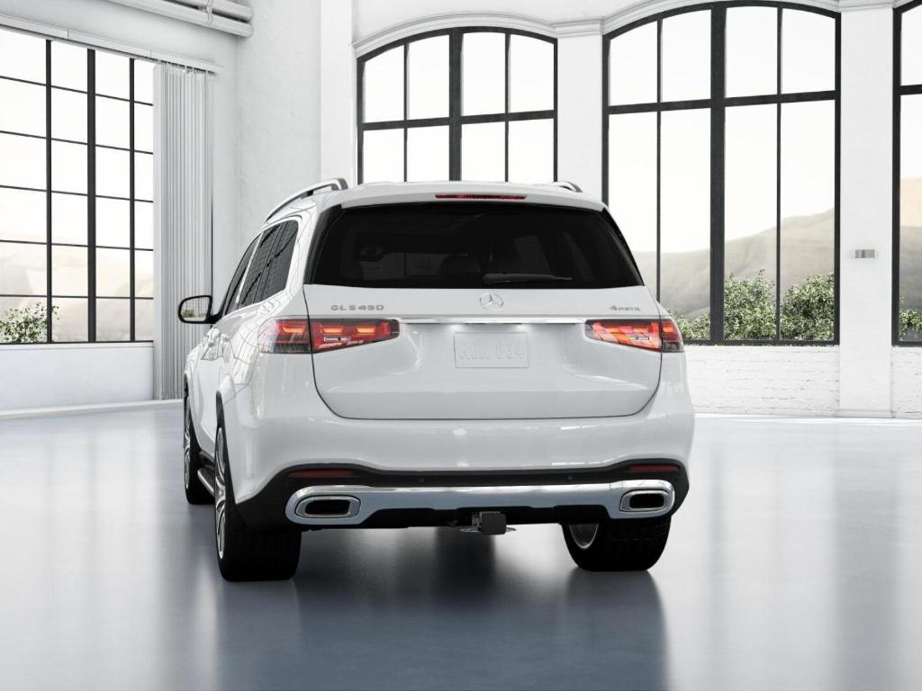 2026 Mercedes-BENZ GLS 缩略图 25