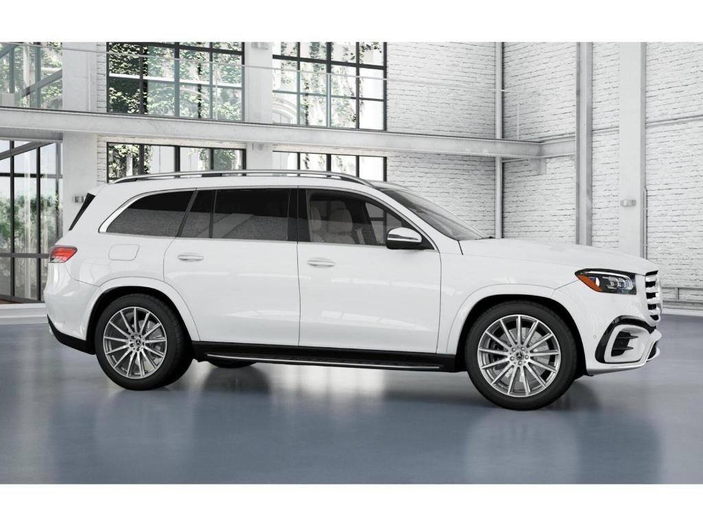 2026 Mercedes-BENZ GLS 缩略图 14