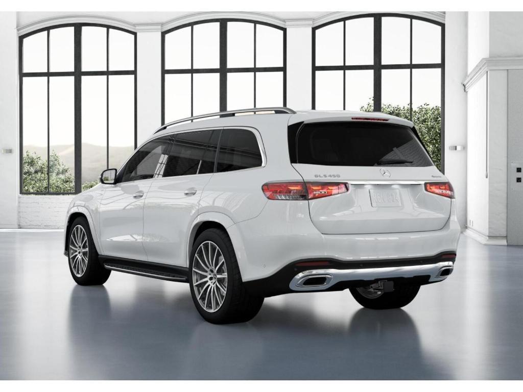 2026 Mercedes-BENZ GLS 缩略图 27