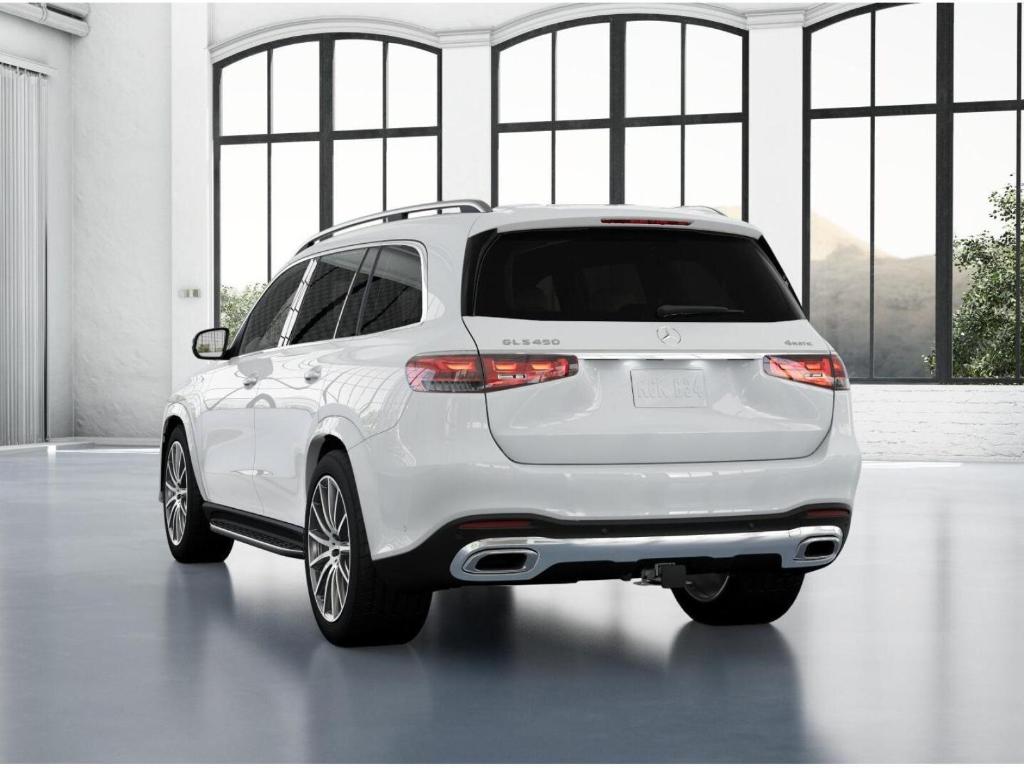 2026 Mercedes-BENZ GLS 缩略图 26