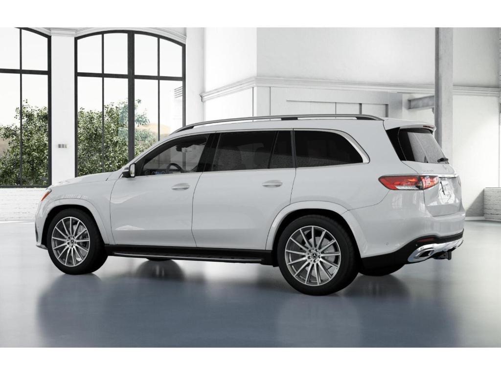2026 Mercedes-BENZ GLS 缩略图 30