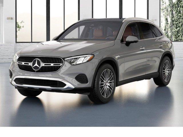 New 2027 Mercedes-Benz GLC 300