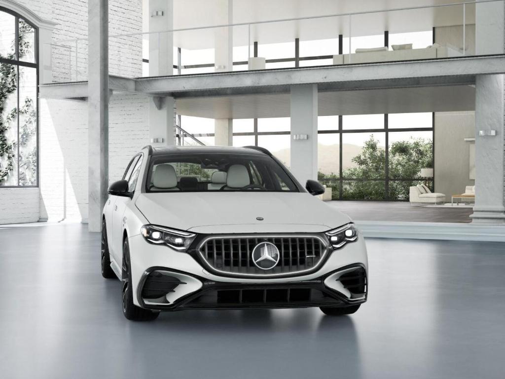 MERCEDES-BENZ E-CLASS - 8