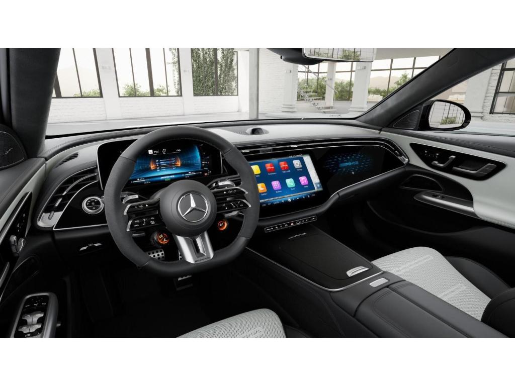 MERCEDES-BENZ E-CLASS - 3