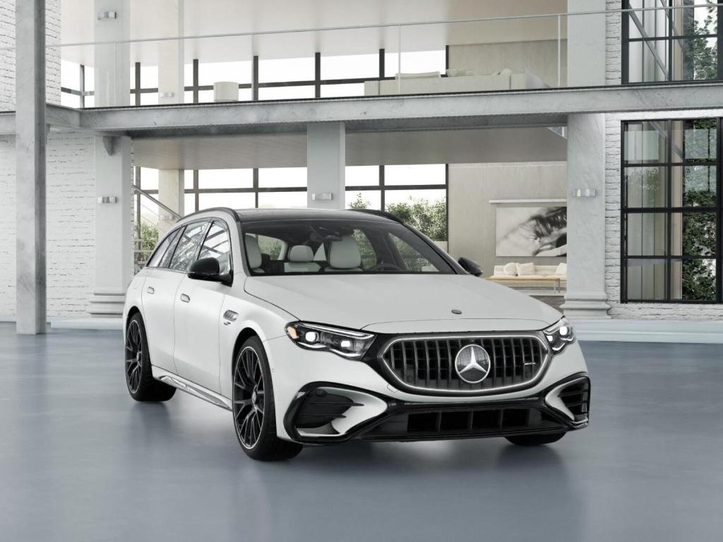 MERCEDES-BENZ E-CLASS - 9