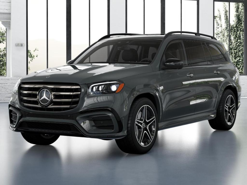 New 2026 Mercedes-Benz GLS 450 4MATIC