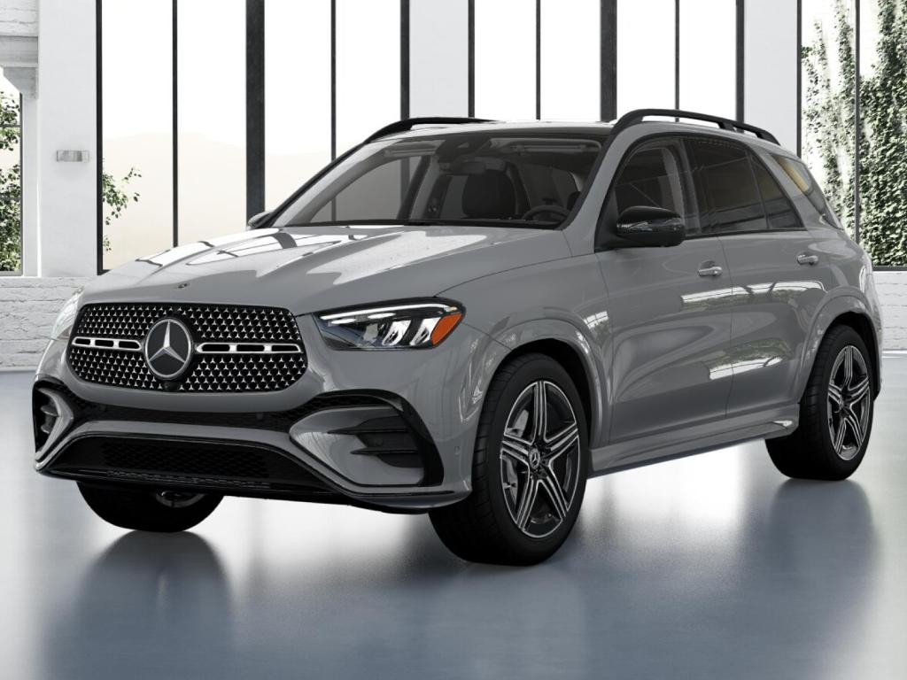 New 2026 Mercedes-Benz GLE 350 Base