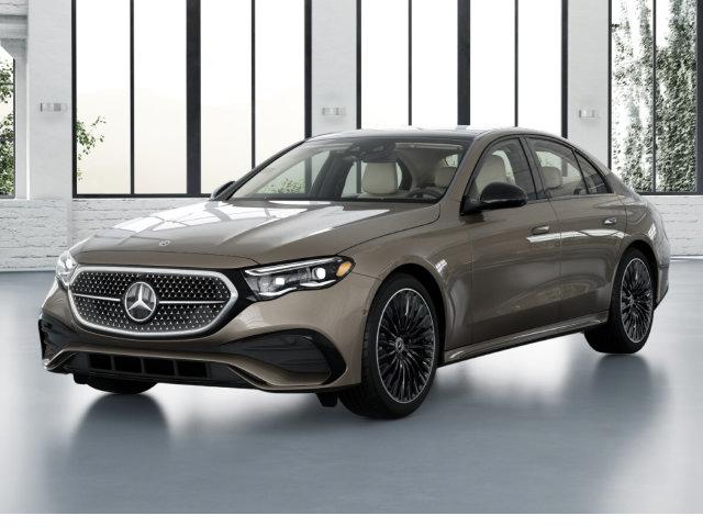 New 2027 Mercedes-Benz E-Class 350