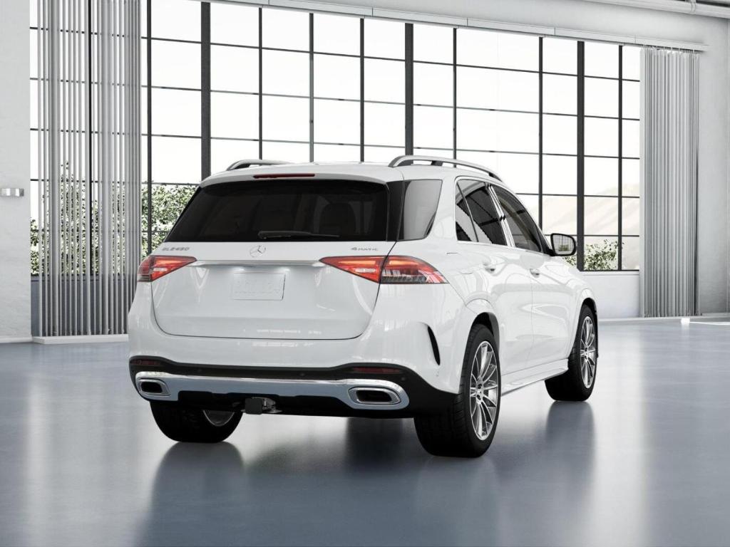2026 Mercedes-BENZ GLE 缩略图 22