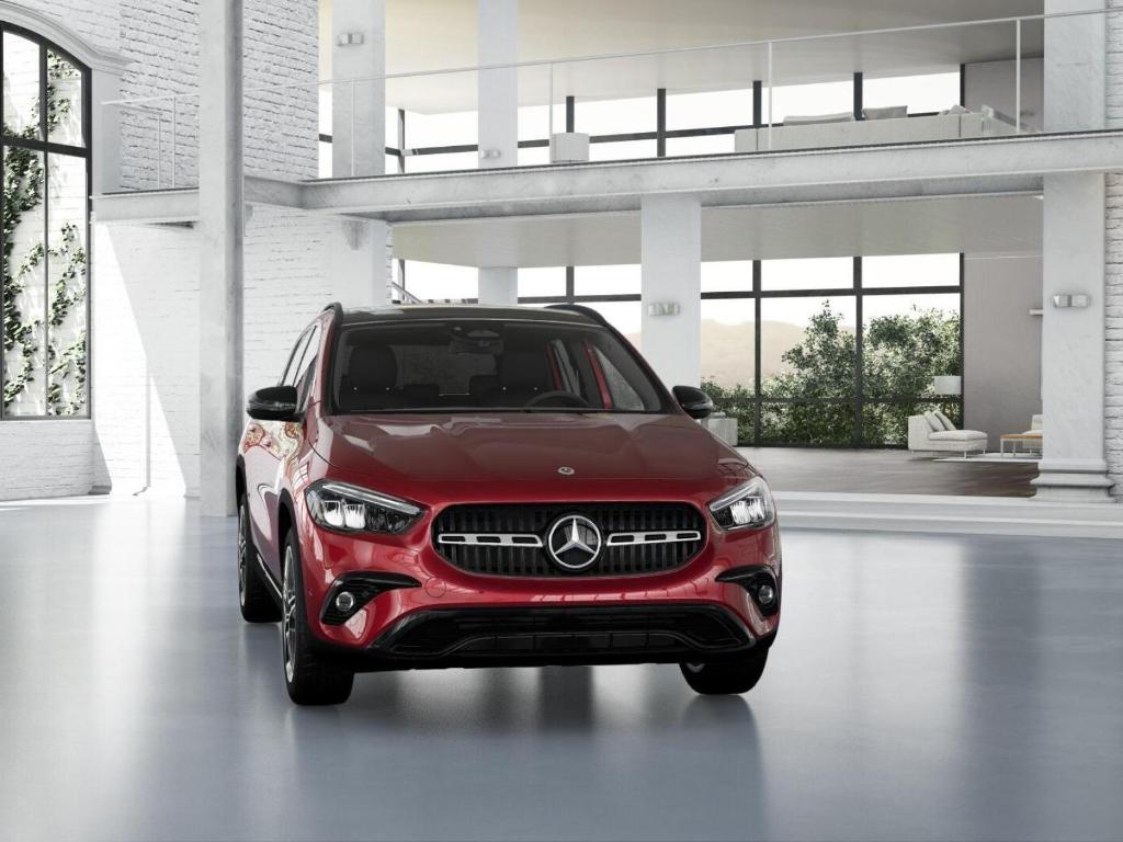 MERCEDES-BENZ GLA - 7