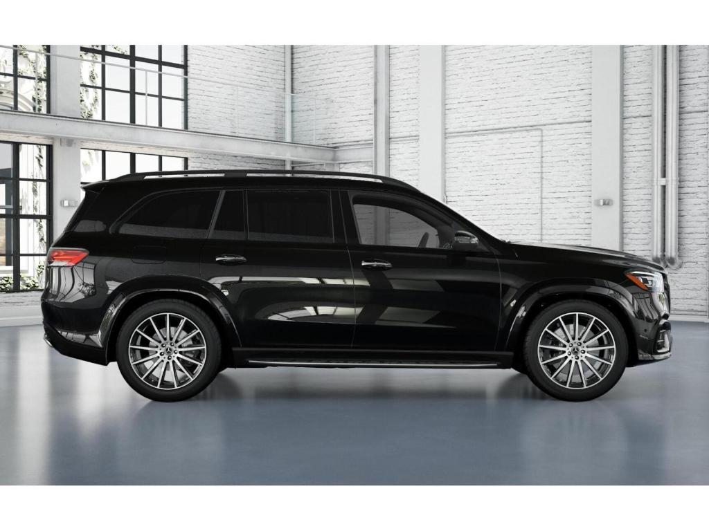 2026 Mercedes-BENZ GLS — фото 2