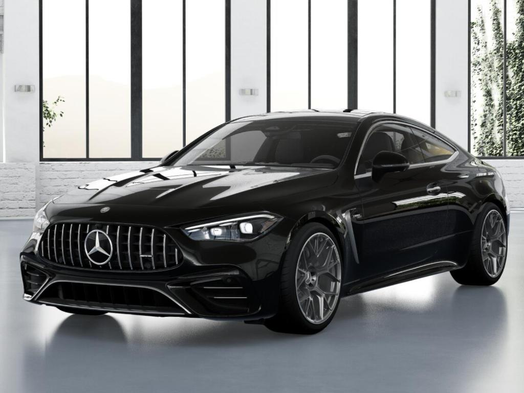 New 2026 Mercedes-Benz AMG CLE 53 Base