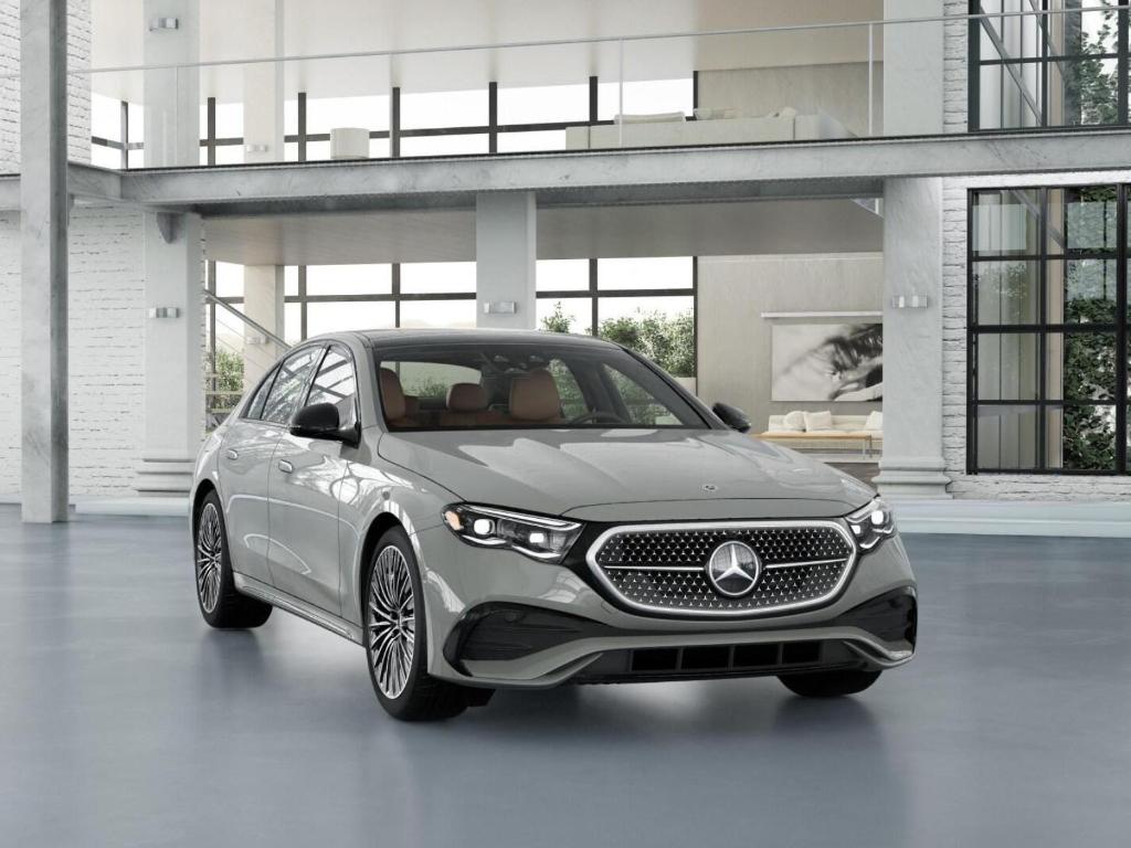 MERCEDES-BENZ E-CLASS - 9