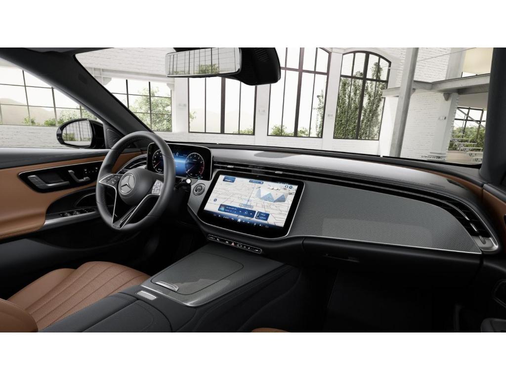 MERCEDES-BENZ E-CLASS - 6