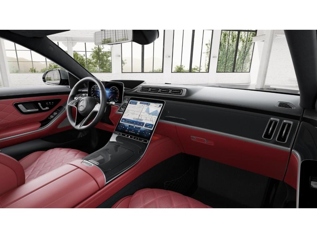 MERCEDES-BENZ S-CLASS - 5
