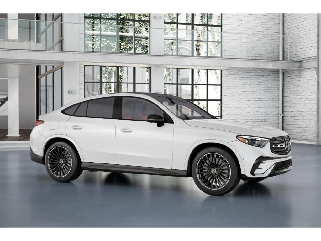 2026 Mercedes-BENZ GLC 缩略图 13