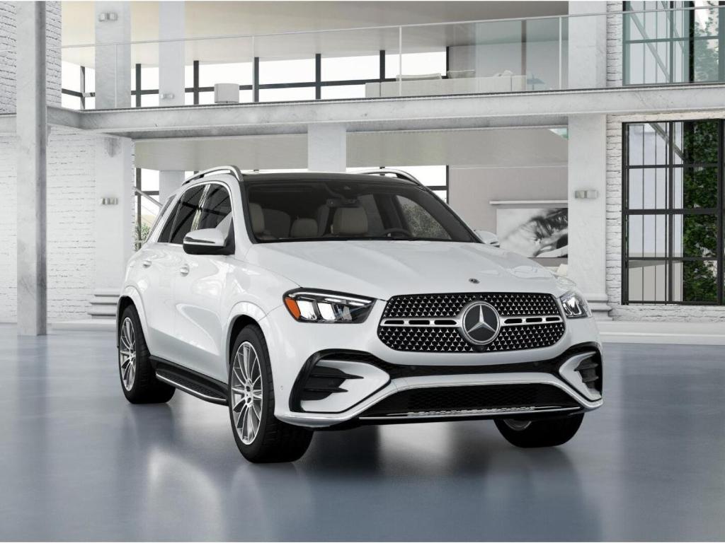 2026 Mercedes-BENZ GLE 照片 9