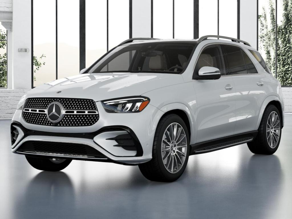 New 2026 Mercedes-Benz GLE 350 Base