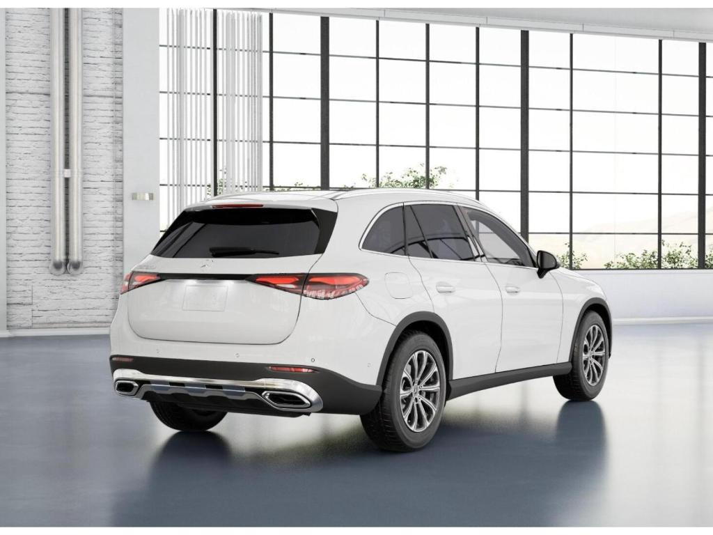 2026 Mercedes-BENZ GLC thumbnail 21