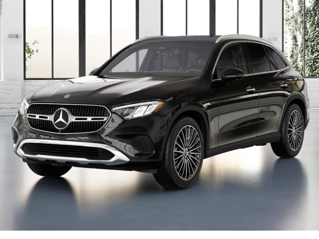 New 2026 Mercedes-Benz GLC 300 Base 4MATIC