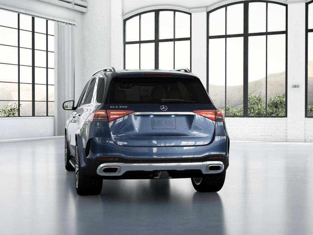 2026 Mercedes-BENZ GLE — миниатюра 25