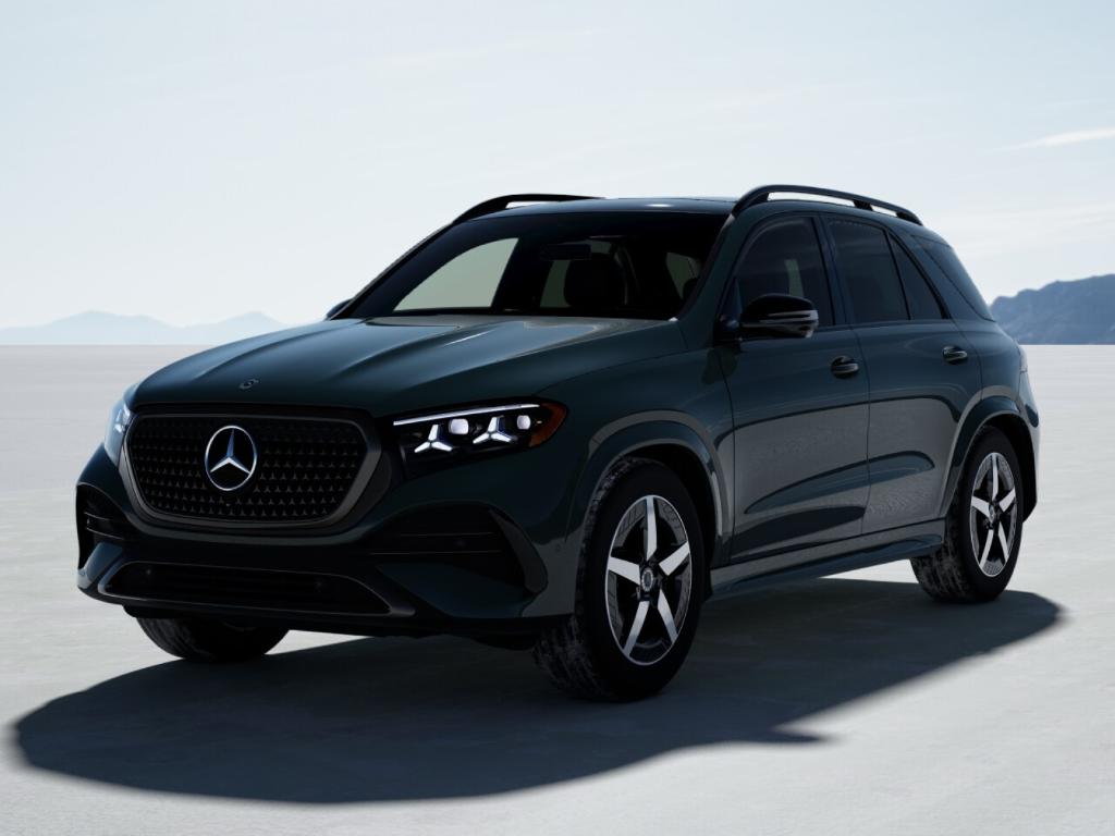 New 2027 Mercedes-Benz GLE 350 4MATIC