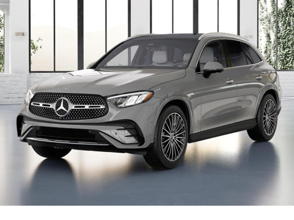 New 2027 Mercedes-Benz GLC 300