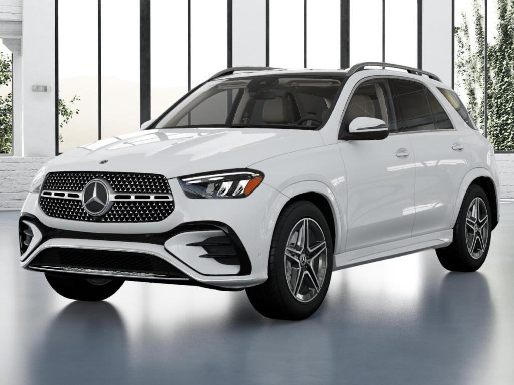New 2026 Mercedes-Benz GLE 350 Base