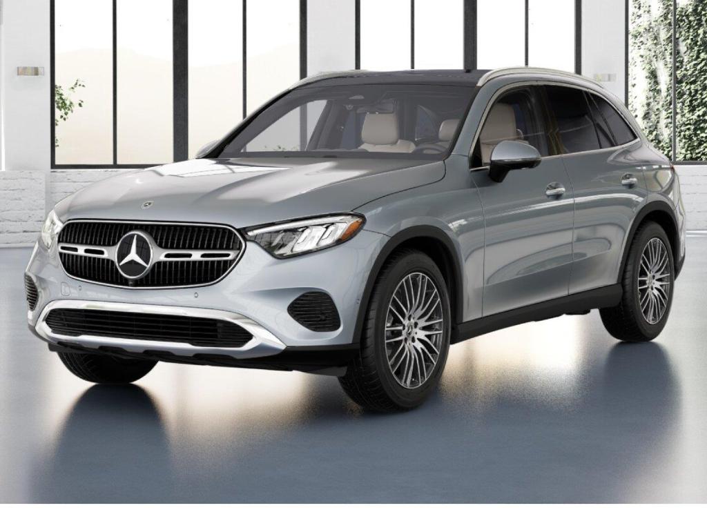 New 2027 Mercedes-Benz GLC 300